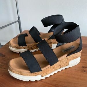 Steve Madden Wedge Sandal